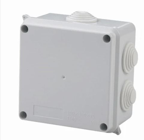 WaterProof Box Plastic