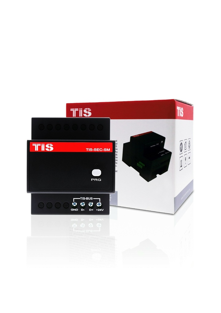 TIS-SEC-SM Security Module