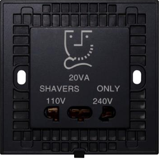 SOL-SHV-B SOL Shaving socket