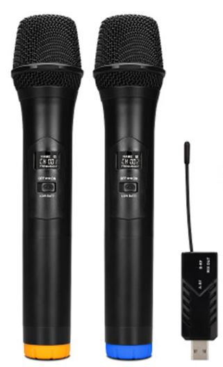 Microphone wireless Lexo