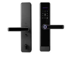 TIS-E908F-BLK TIS SMART LOCK BIG