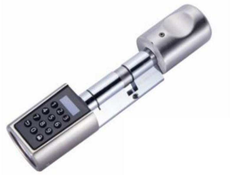 TIS-BEE-LOCK-C1  Door Lock Smart Zigbee ,  Code, Card,