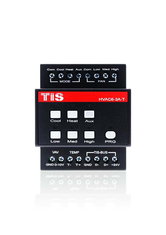 HVAC6-5A-T HVAC VAV, FCU Controller