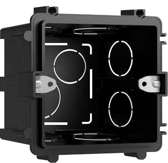 UK Back box with Jointers