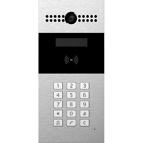 TIS-AP-CDM-18 TIS INTERCOM Keypad And RF Card Reader
