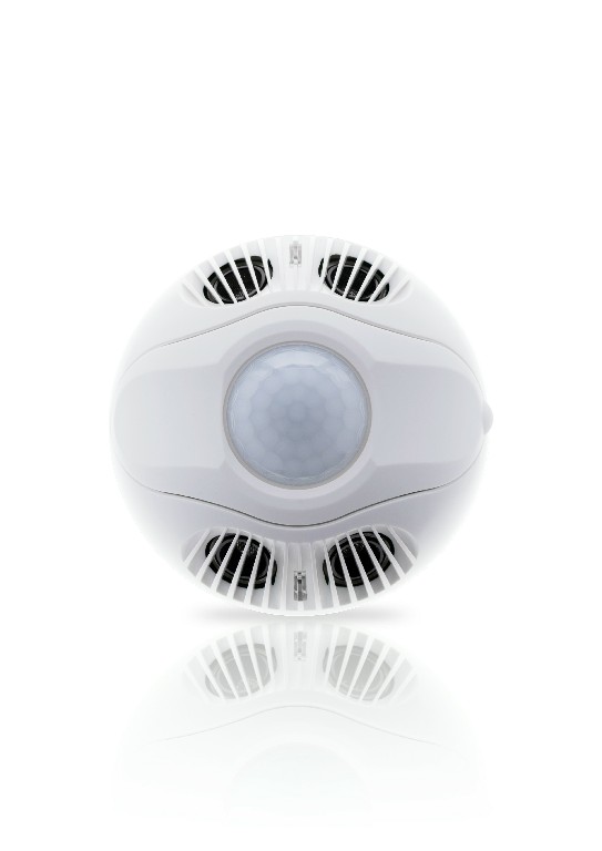 SMART-BAT Smart Bat Ultrasonic , PIR, Lux  Sensor 24VDC with NO Contact Output