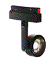 Magnetic Spotlight  MGT91H177A1 10W,  On/Off Non Dim