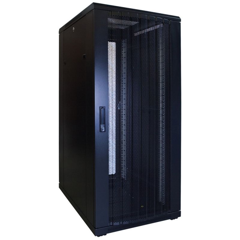 cabinet 48u ventilated network cabinet