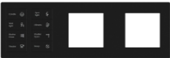 TIS-SIR-8G-3F-BLK Serius 8G 3F Black Serius 8B 3Frame Black