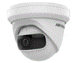 DS-2CD2345G0P-I 4mp IP indoor 180 degree
