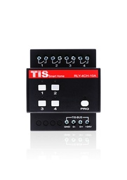 RLY-4Ch-10A Relay 4 Ch 10A with motor Shutter Control Function
