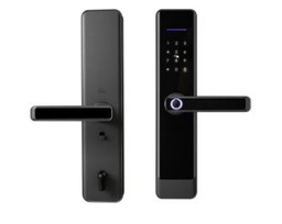 TIS-E908F-BLK TIS SMART LOCK BIG