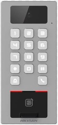 DS-K1T502DBFWX-C Access control Terminal & intercom Camera & card, fingerprint, PIN hikvision