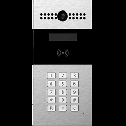 TIS-AP-CDM-18 TIS INTERCOM Keypad And RF Card Reader