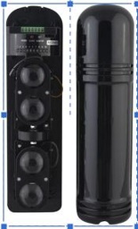 4 beams IR detectors-4 beams