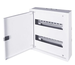 DB 2RAW 16 MODULE 450x440x115 Flush