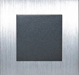 Sol Aluminum 1 Blank GRAY