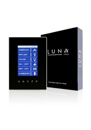 Luna TFT 4.3" Panel Black