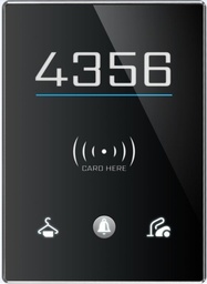 IO-OUT-HOTEL IO outdoor bell without RF