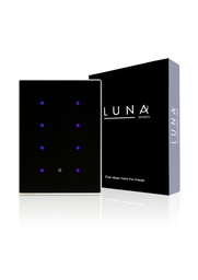Luna-9Gang black or White