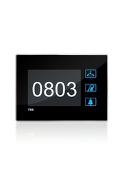 Luna-Bell-3S Doorbell Outside Without RF