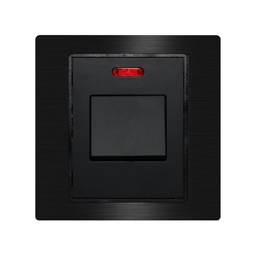 CLK-HTR-45A-BLK 45A switch for Heating Black