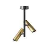 Cirque  CA35SA22*8W  Surface Mounting Black/ White/  Lifud Built out Non Dim on&off