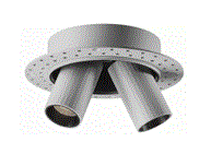 Cirque CS35TA2 2*5W    Lifud Built out Non Dimon&off Black/White