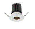 Aurelia AUR75F1  9W 12W White Adjustable  495lm/ 660lm