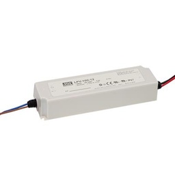 LPV-100-24 MW POWER SUPPLY 100W IP67