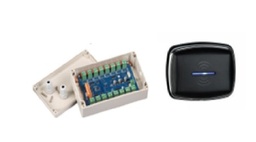 TIS-EC01-16F HOTEL RFID Card Reader with Elevator Control