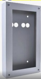 BOX-1VL-C60 Flush Mount back box for TIS-INT- 1VL-C60
